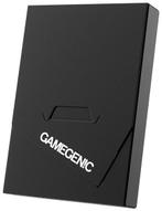 Cube Pocket 15+ Black (8 per pack) | GameGenic - Trading, Nieuw, Verzenden