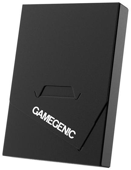 Cube Pocket 15+ Black (8 per pack) | GameGenic - Trading, Hobby en Vrije tijd, Verzamelkaartspellen | Overige, Nieuw, Verzenden