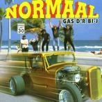 Normaal - Gas D'R Bi-J CD, Cd's en Dvd's, Verzenden, Nieuw in verpakking