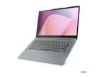Lenovo - Ideapad Slim 3 14amn8 - 14 inch - Arctisch Grijs, Computers en Software, Windows Laptops, 2 tot 3 Ghz, Qwerty, Verzenden