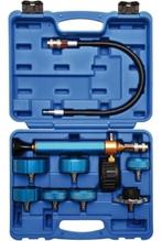 Bgs Technic Koelsysteem diagnosekoffer 9-delig, Auto diversen, Autogereedschap, Verzenden, Nieuw