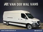 Mercedes-Benz Sprinter | 317 CDI 170pk L3H2 Euro6 Airco |, Auto's, Gebruikt, Euro 6, Wit, Mercedes-Benz