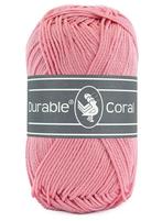 Durable Coral - 227 antique pink - Gemerceriseerd Katoen G, Hobby en Vrije tijd, Breien en Haken, Ophalen of Verzenden, Nieuw