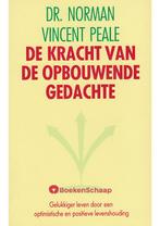 De kracht van de opbouwende gedachte Norman Vincent Peale, Verzenden, Gelezen