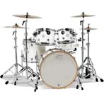 DW Drums DDLG2214WH Design Series Maple Gloss White 4d. shel, Muziek en Instrumenten, Verzenden, Nieuw