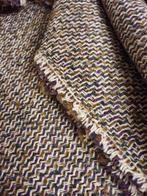 580 x 155 cm - Elegante tessuto italiano in lana Mohair -