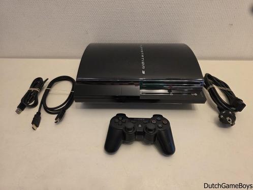 Playstation 3 / PS3 - Console 60GB - Backward Compataible, Spelcomputers en Games, Spelcomputers | Sony PlayStation 3, Gebruikt