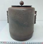 Tea Kettle - Takahashi Keiten - Theeketel - IJzer - Japanse, Antiek en Kunst