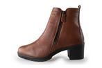 Feyn Enkellaarzen in maat 38 Bruin | 10% extra korting, Kleding | Dames, Schoenen, Feyn, Bruin, Verzenden, Lage of Enkellaarzen