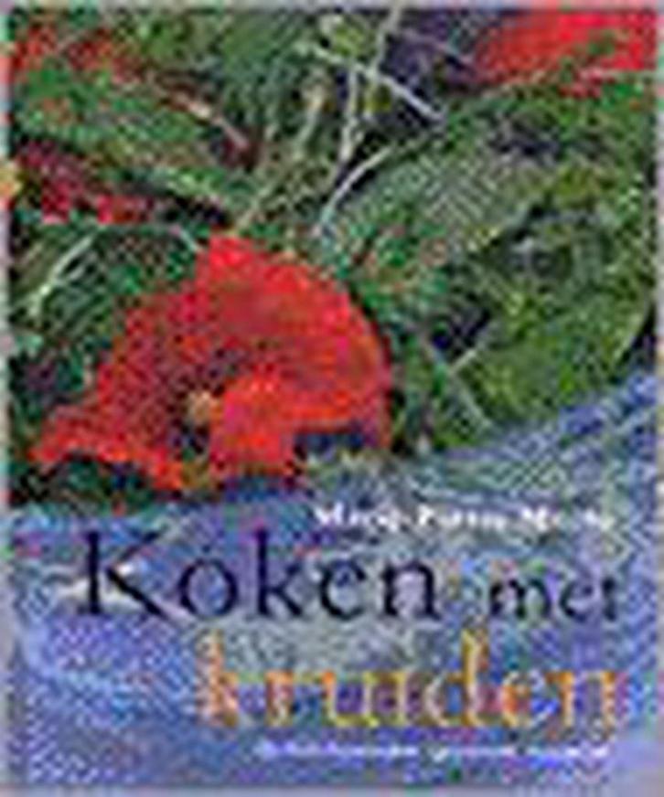 KOKEN MET KRUIDEN 9789024605576 M.P. Moine, Boeken, Kookboeken, Zo goed als nieuw, Verzenden