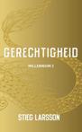 9789056725891 Gerechtigheid Stieg Larsson