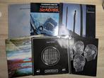 Tangerine Dream, Kraftwerk - Diverse titels - LP albums, Nieuw in verpakking