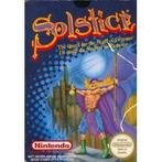 Solstice-Standaard (NES) Gebruikt, Spelcomputers en Games, Games | Nintendo NES, Ophalen of Verzenden, Zo goed als nieuw