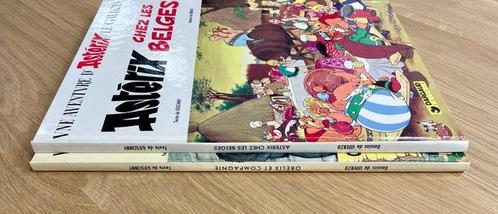 Astérix T23 + T24 - 2x C - 2 Albums - Eerste druk -, Boeken, Stripboeken