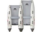 Aqua Marina BT-AC285 Rubberboot Catamaran Airdeck 4 personen, Ophalen, Nieuw, Airdeck