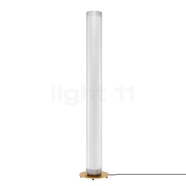 Belux Twilight 360 Vloerlamp LED, voet donker brons/diffusor, Huis en Inrichting, Lampen | Vloerlampen, Nieuw, Verzenden