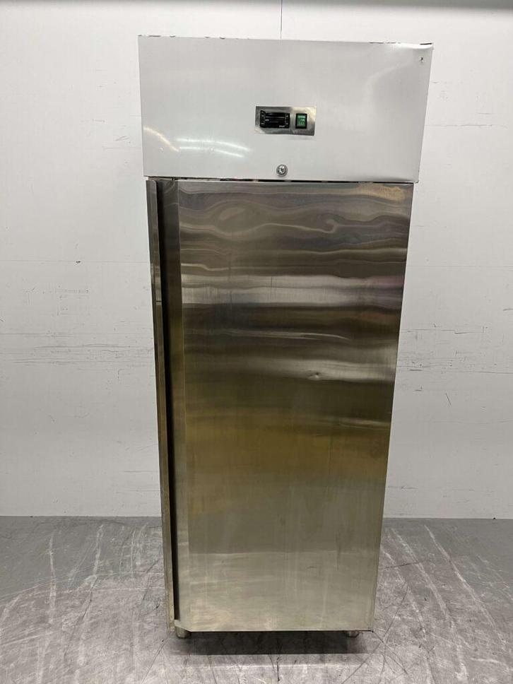 RVS GGG Koelkast Koeling 2/1 GN 600 liter 230V Horeca, Zakelijke goederen, Horeca | Keukenapparatuur, Gebruikt, Ophalen of Verzenden