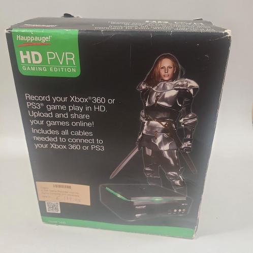 HD PVR Gaming Edition geseald Xbox 360 & PS3, Spelcomputers en Games, Games | Xbox 360, Ophalen of Verzenden