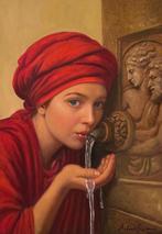 Antonio Sciacca (1957) - Senza titolo, Antiek en Kunst