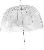 Impliva Koepelparaplu - 75cm diameter - Transparant, Caravans en Kamperen, Ophalen of Verzenden, Zo goed als nieuw