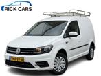 Volkswagen Caddy 2.0 TDI 102 PK EURO 6 L1H1 BMT, Auto's, Stof, Gebruikt, Volkswagen, Wit