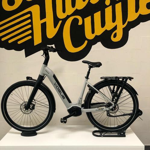 Vogue prestige elektrische fiets 520Wh, Fietsen en Brommers, Elektrische fietsen, 51 tot 55 cm, 50 km per accu of meer, Nieuw