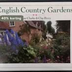 English Country Gardens 9780297785071, Verzenden, Gelezen, Ethne Clarke & Clay Perry