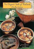 The Elegant Taste of Thailand Cha Am Cuisine by Pinyo, Boeken, Gelezen, Pinyo Srisawat, Sisamon Kongpan, Verzenden