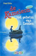 Het geheim van Lenten / Kameleon junior 9789020677065, Verzenden, Zo goed als nieuw, Fred Diks
