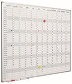 Jaarplanner verticaal incl. maand-/dag-/cijferstroken -, Nieuw, Ophalen of Verzenden