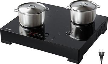 2dekans | KitchenBrothers Inductie Kookplaat - Vrijstaande beschikbaar voor biedingen