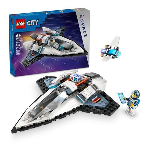 LEGO City - Interstellar Spaceship 60430, Kinderen en Baby's, Speelgoed | Duplo en Lego, Ophalen of Verzenden