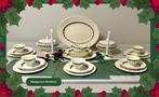 Tafelservies (40) - Stratford - Aardewerk - Diner bij
