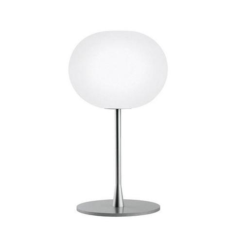 20% Korting | Flos Glo-ball Tafellamp, Huis en Inrichting, Lampen | Tafellampen, Zo goed als nieuw, 50 tot 75 cm, Verzenden