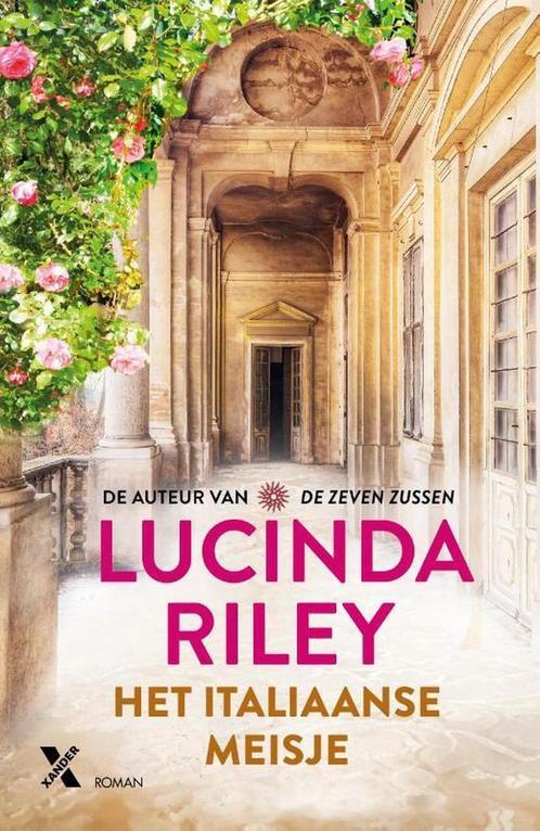 Het Italiaanse meisje 9789401610810 Lucinda Riley, Boeken, Romans, Zo goed als nieuw, Verzenden