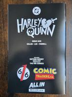 Harley Quinn #49 - Signed by Nathan Szerdy + COA - 1 Signed, Boeken, Nieuw