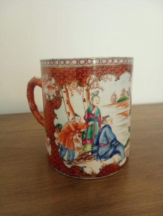 Mok - Porselein, Antiek en Kunst, Antiek | Overige Antiek