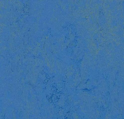 Forbo Marmoleum Concrete 3739 blue glow, Huis en Inrichting, Stoffering | Vloerbedekking, Verzenden