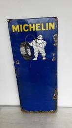 Michelin - Reclamebord - Emaille