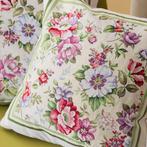 Paar kussens - Country Chic - Gemaakt in Italië Vakmanschap