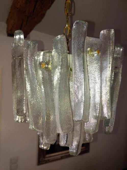 Franken KG - J.T. Kalmar - Kroonluchter - Muranoglas -, Antiek en Kunst, Antiek | Lampen