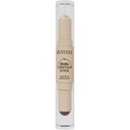Revuele Dual Contour Stick 03 - Satin Gold, Ophalen of Verzenden, Nieuw, Make-up