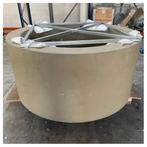 Bieden: CRN Round Wheelhouse Jacuzzi Bathtub -, Ophalen of Verzenden, Nieuw