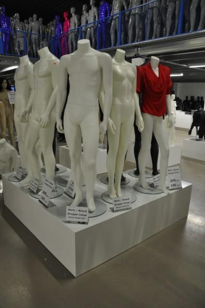 *TIP*  Headless heren figuren van exclusief A-merk, Zakelijke goederen, Kantoor en Winkelinrichting | Winkel en Inventaris, Ophalen of Verzenden