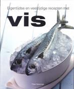 Eigentijdse en veelzijdige recepten met vis, Ophalen of Verzenden, Nieuw
