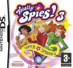 Totally Spies! 3 - Super spionnen [Nintendo DS], Spelcomputers en Games, Games | Nintendo DS, Ophalen of Verzenden, Zo goed als nieuw