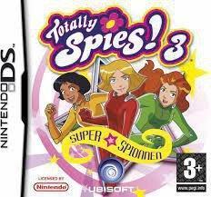 Totally Spies! 3 - Super spionnen [Nintendo DS], Spelcomputers en Games, Games | Nintendo DS, Zo goed als nieuw, Ophalen of Verzenden