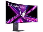 Lg - Ultra HD 5K Gaming Monitor - 45 inch, Computers en Software, Monitoren, Gaming, Verzenden, In hoogte verstelbaar, Nieuw