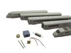 micromotor NF013C N ombouwset voor Fleischmann ICE, Overige merken, Gelijkstroom, Verzenden, Overige typen