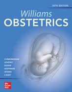 Williams Obstetrics 26e 9781260462739, Boeken, Zo goed als nieuw